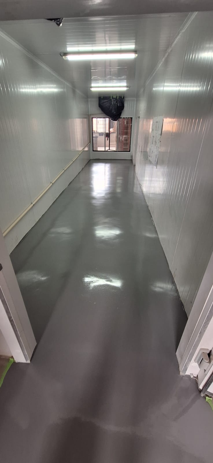 Piso Resinado para Ambientes Comerciais e Shopping