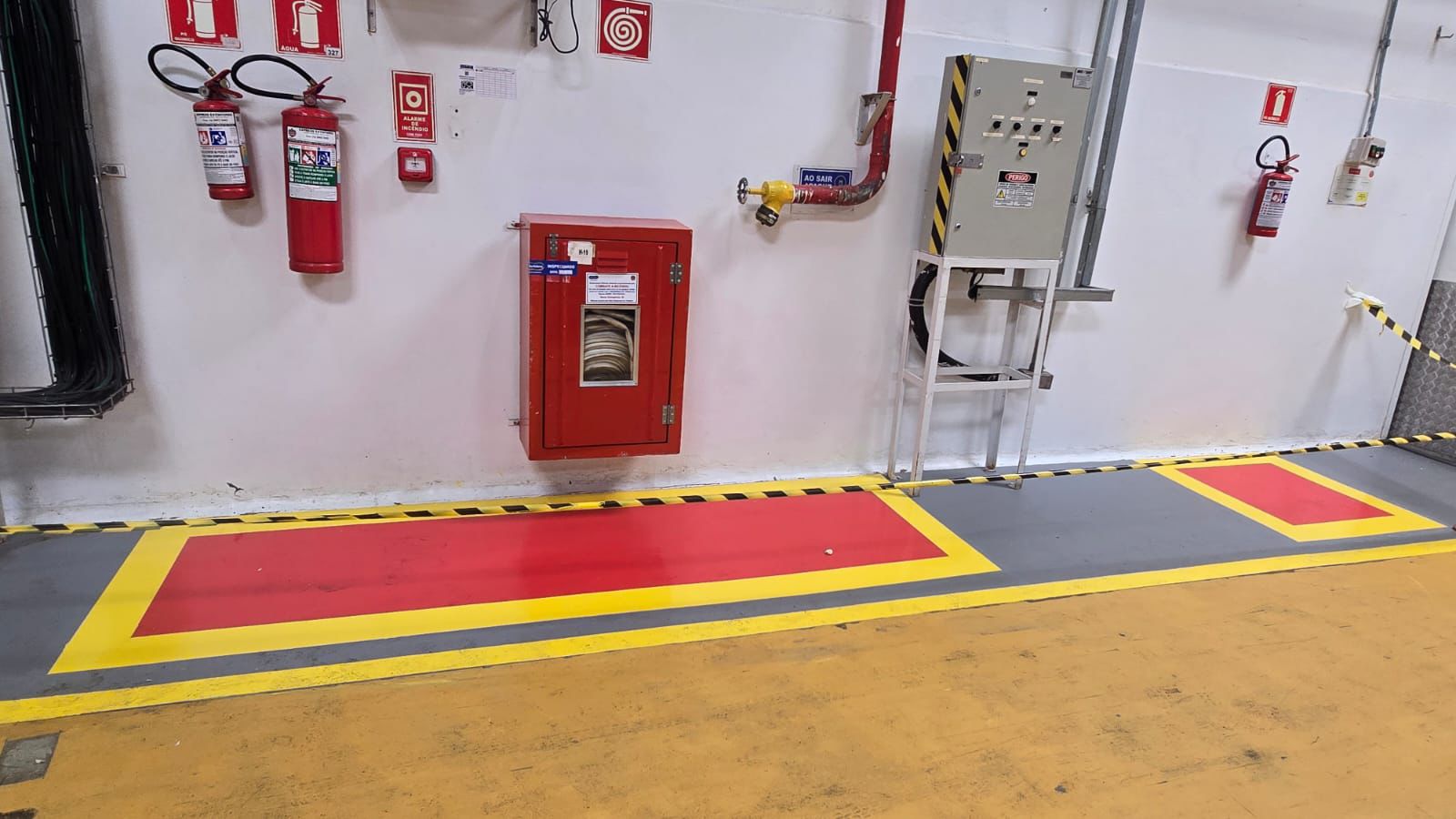 Piso Uretano para Frigoríficos e Câmaras Frias